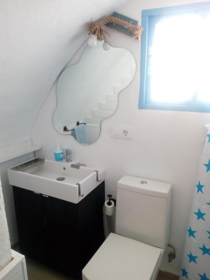 El Escondite De Vejer Vejer de la Frontera Εξωτερικό φωτογραφία