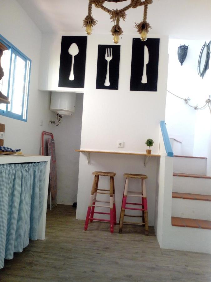 El Escondite De Vejer Vejer de la Frontera Εξωτερικό φωτογραφία