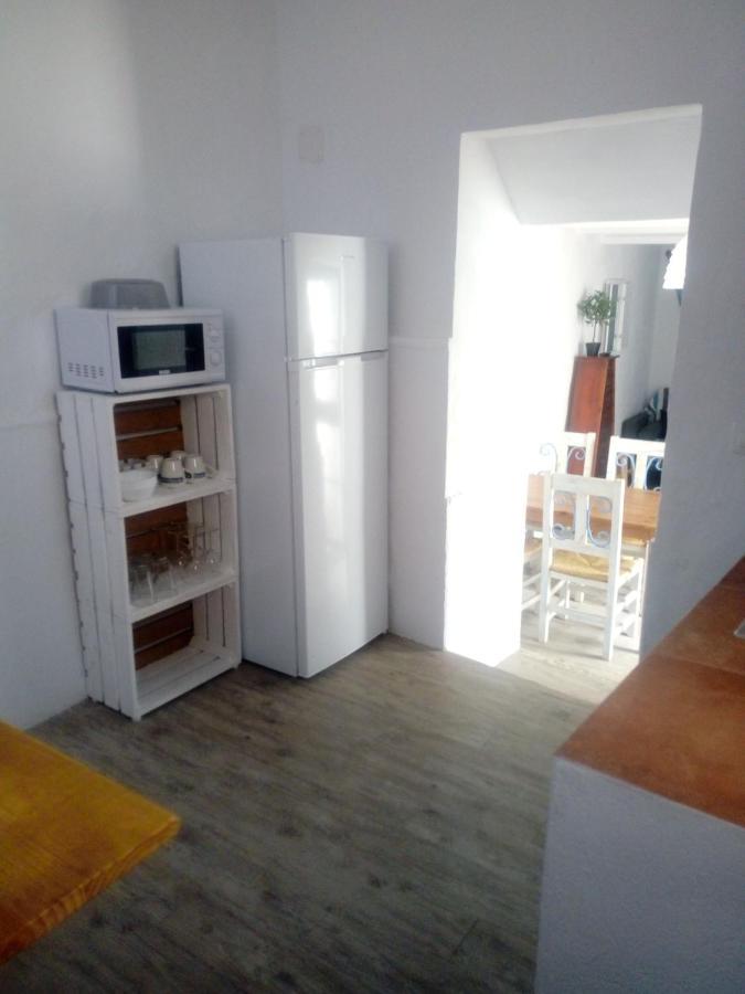 El Escondite De Vejer Vejer de la Frontera Εξωτερικό φωτογραφία
