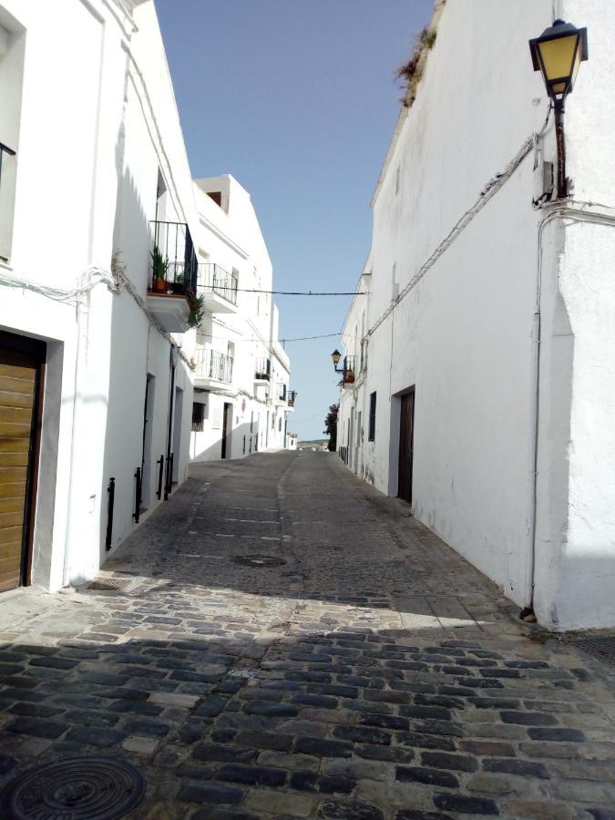 El Escondite De Vejer Vejer de la Frontera Εξωτερικό φωτογραφία
