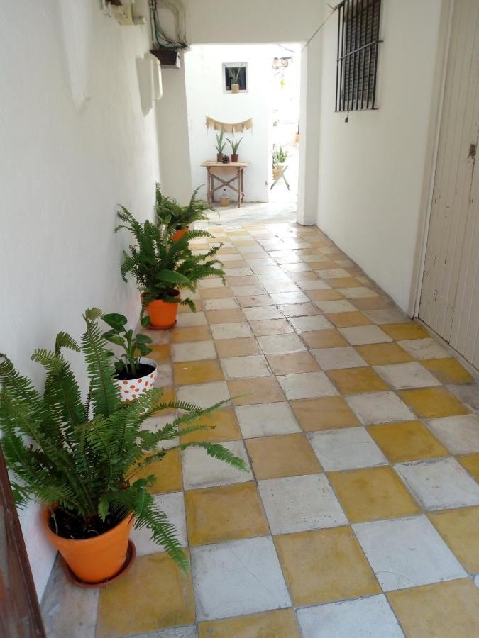 El Escondite De Vejer Vejer de la Frontera Εξωτερικό φωτογραφία