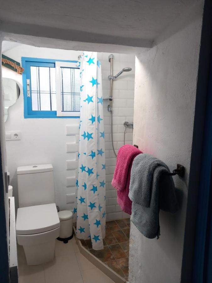 El Escondite De Vejer Vejer de la Frontera Εξωτερικό φωτογραφία